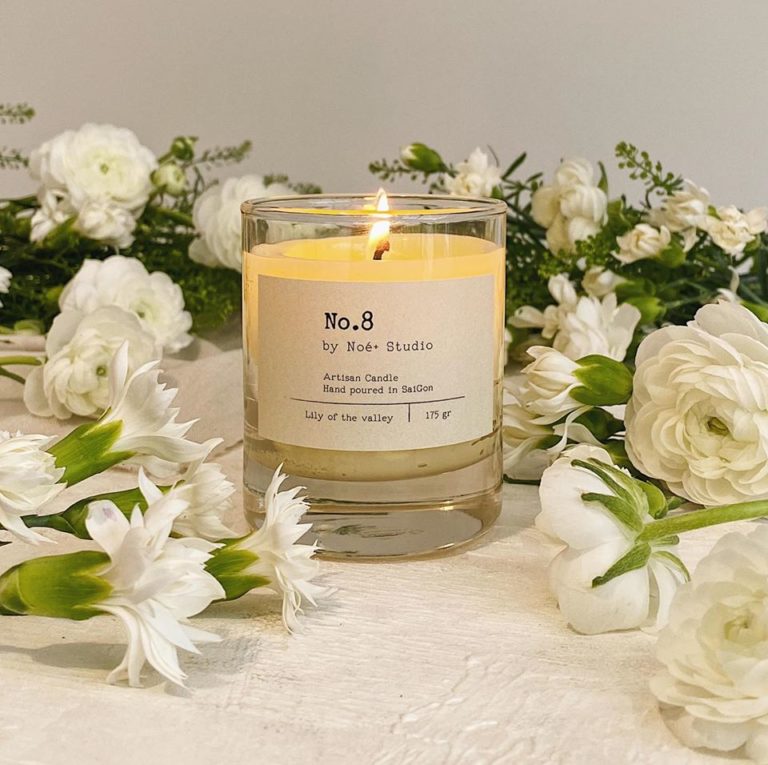 Places to buy scented candles - Terra Nova